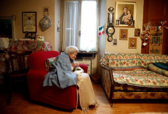 她是19世纪出生唯一健在的人 迎来117岁生日