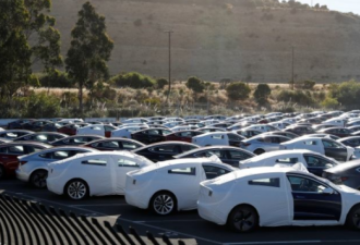 Tesla怒告安省提前取消其客户购车补贴