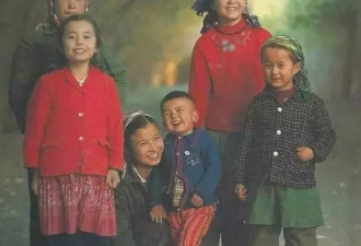 日本摄影师36年前拍的中国孩子 秒杀80%大师