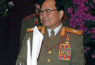 朝元帅金永春去世，金正日扶灵元老之一