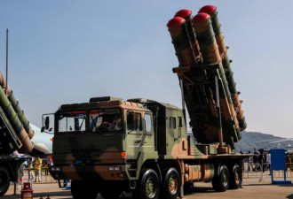 曝伊拉克将购买中国红旗-9防空导弹