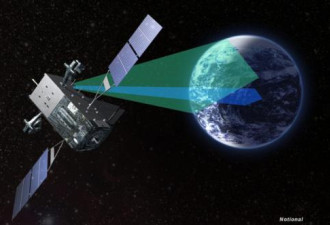 美反导卫星项目签约，比原计划提前了6年