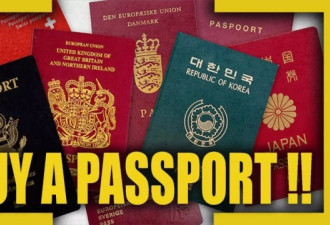 俄罗斯人大批涌入 欧盟限制这8个国家&quot;卖护照&quot;