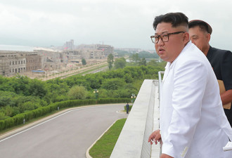 金正恩三天视察两地：罕见批评制裁阻碍朝鲜
