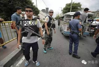 菲律宾总统遇刺 因铁腕禁毒还是外交政策？