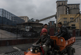 中国煤炭产业复兴 节能减排的目标成了笑话