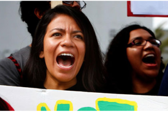 加州大学宣布拒绝协助联邦驱赶非法移民学生