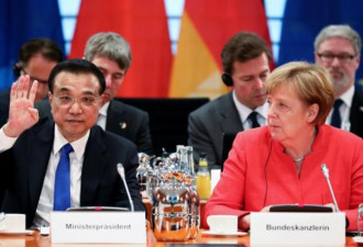 贸易顺差德国全球第一，中国将跌出前三