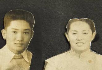 1964年 逃亡缅甸的父亲在边境等我们3天