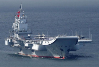 中国发布禁航区  国产航母再海试？