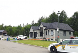 魁北克省一男子偷警车, 开了 170 公里被抓