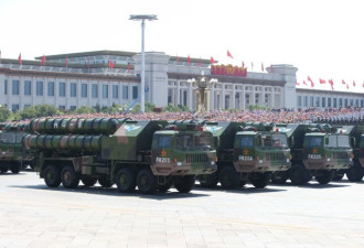 英媒：中东一国将向中国购买红旗9导弹