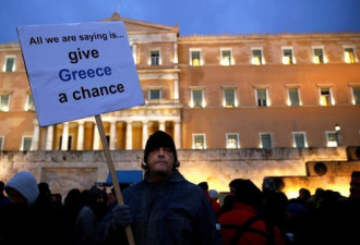 自由了！八年危机后 希腊成功脱离纾困岁月