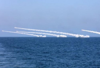 中国高精度导弹领先美国 控制沿海地区