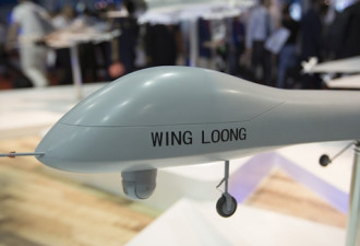 中国军用无人机霸占市场的秘诀 不仅是价格