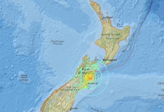 新西兰地震为什么和我们熟悉的惨烈地震不一样