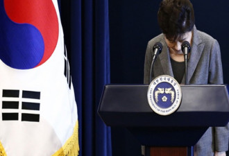 韩国特朗普崛起 谁将为朴槿惠敲丧钟？