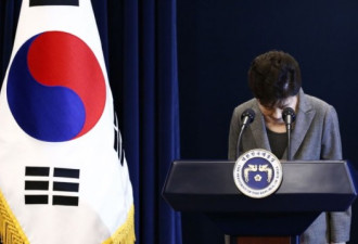 韩国三大在野党今日向国会提交总统弹劾案