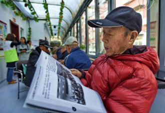 中国“生育荒”加速老龄化 人口结构矛盾突出