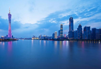 中国城市发展排名：第一竟非北上深 南京第三