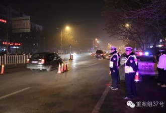 老交警的最后一班岗:处置事故时被货车撞飞身亡