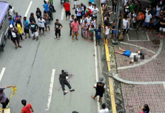 2名中国公民在菲律宾遭枪杀，使馆回应