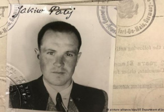 美国92岁前纳粹守卫身份曝光 被遣送德国