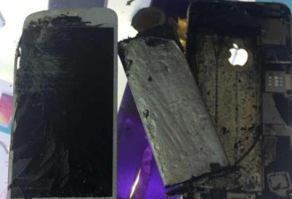 iPhone 6在华出多起爆炸 法律专家建议召回