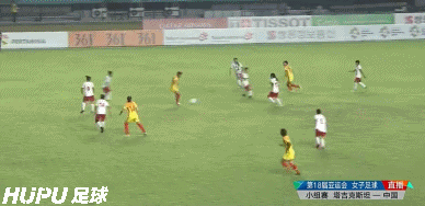 中国女足16-0提前出线 王珊珊替补出场独进9球