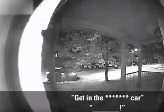 视频：约克区发生绑架案