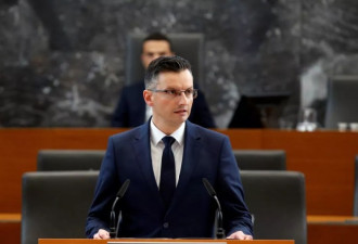 40岁喜剧演员当选斯洛文尼亚新总理：我很严肃