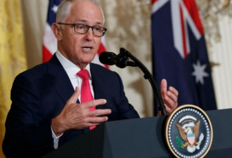 澳大利亚10 多名部长请辞逼宫总理