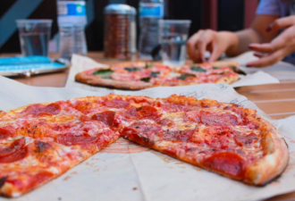 BlazePizza多伦多新店开张 免费送披萨 仅限今天