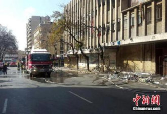 8名中国留学生误上劫匪车辆 1人遭枪杀