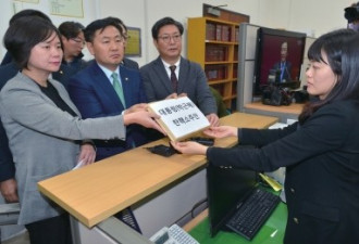 韩国国会或于9日表决弹劾案