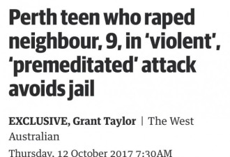 澳洲最危险的竟是...14岁早恋少女险丧命