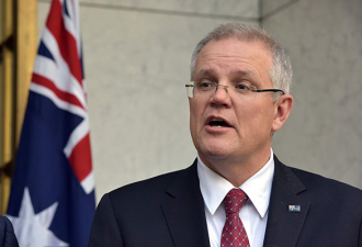 澳大利亚国库部长莫里森赢得了总理宝座