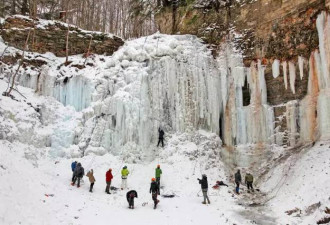 除了滑雪，多伦多冬天花样玩法你造吗？