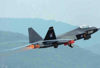 俄媒：中国需怕F-35吗？已装备更强战机