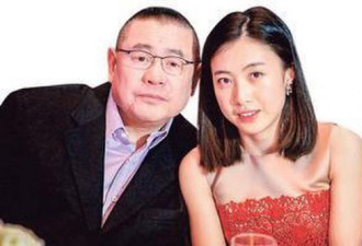 刘銮雄二婚娶甘比 儿子刘鸣炜或失千亿财产？