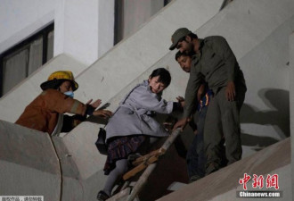 巴基斯坦一酒店火灾已致11人死多人重伤