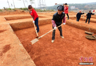 江西发现一商周文化遗址 距离海昏侯墓不足百里