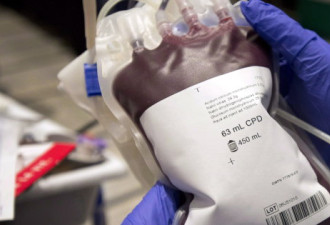 加拿大血库告急，却禁止这两类人献血！