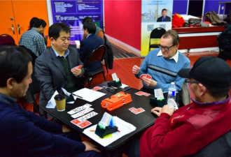北京协会2017“宏泰金融杯桥牌公开赛”的通知