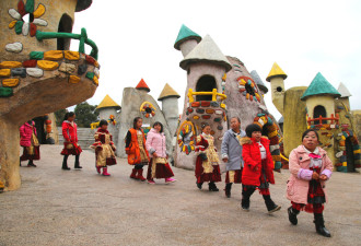 云南的这个村，住了100多“小矮人”