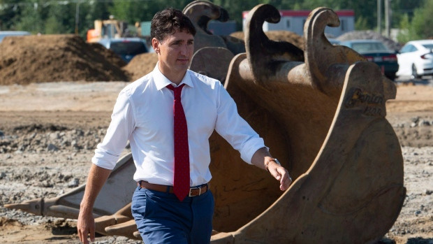 Justin Trudeau