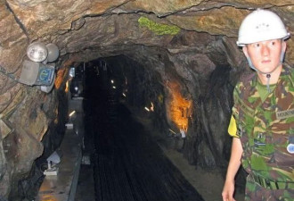 韩国发现朝鲜秘密隧道 1小时可调3万兵