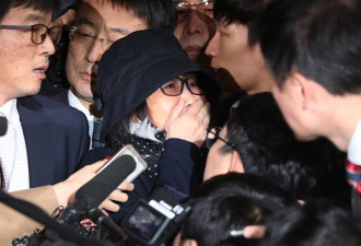 朴槿惠闺蜜拒绝现身听证会 或将被强制传召