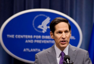 CDC前主任弗里丹因性骚扰指控 在纽约家中被捕