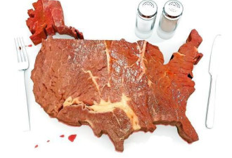 加征关税美国牛肉遇冷 英国牛肉重返中国餐桌